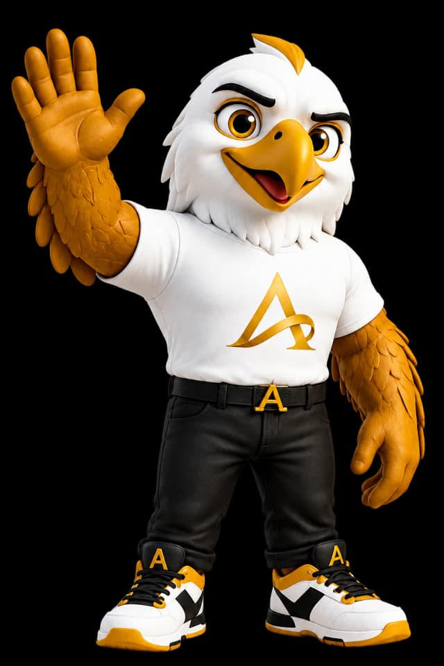 Albovo Printworks Mascot